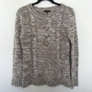 Knit Long Sleeve Top